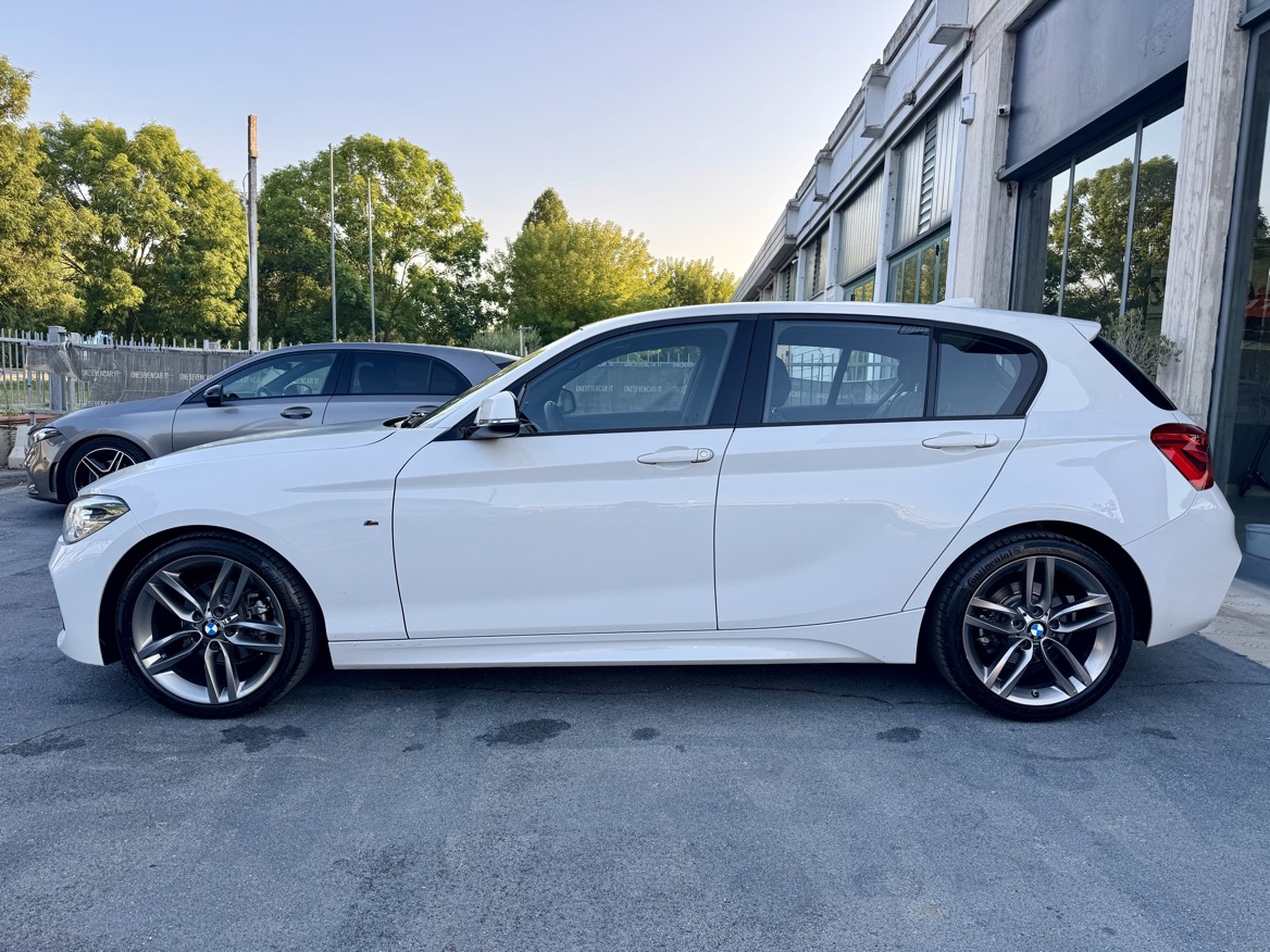 BMW 118 D MSPORT