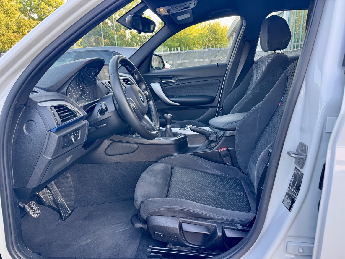 BMW 118 D MSPORT