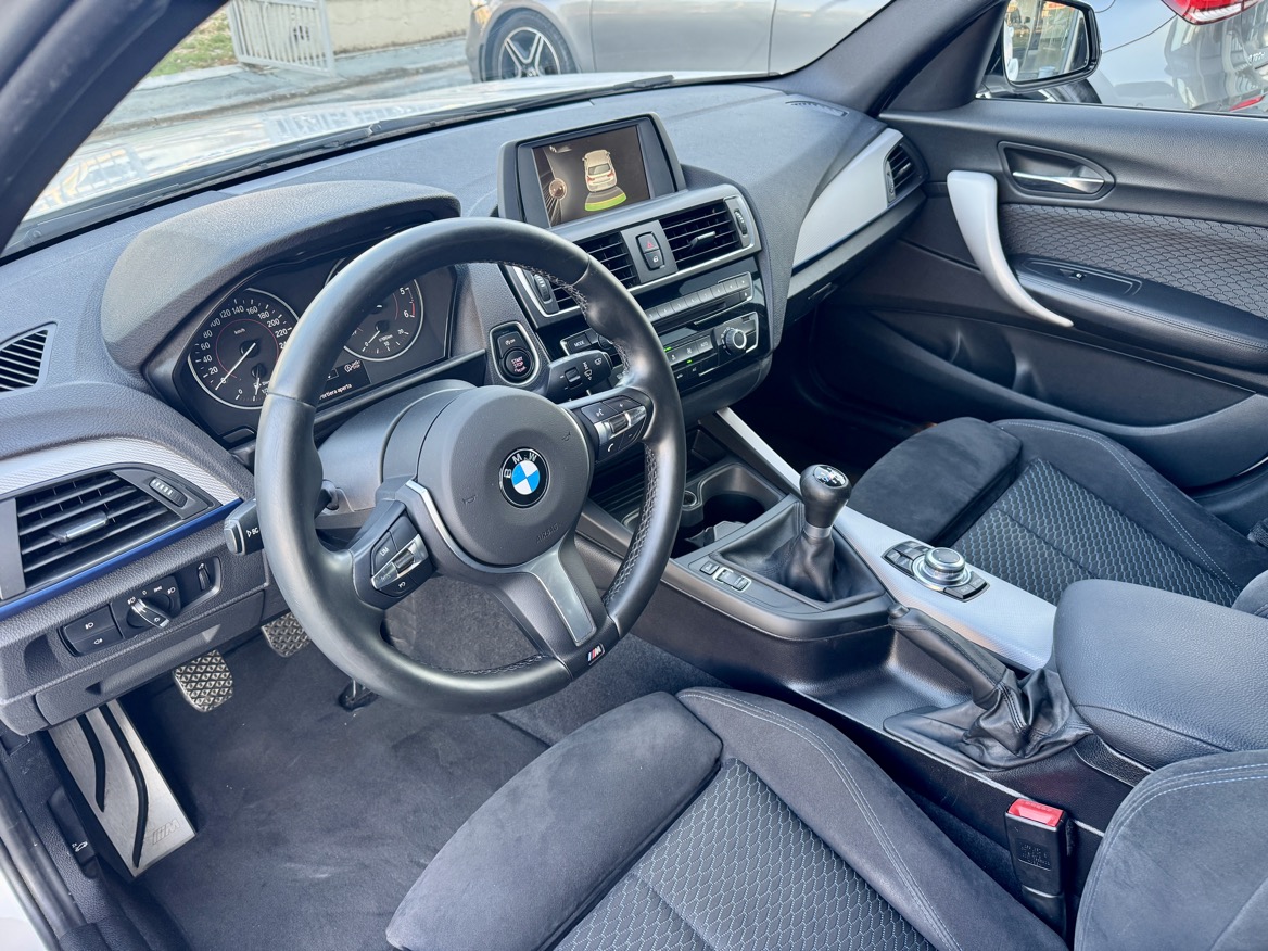 BMW 118 D MSPORT