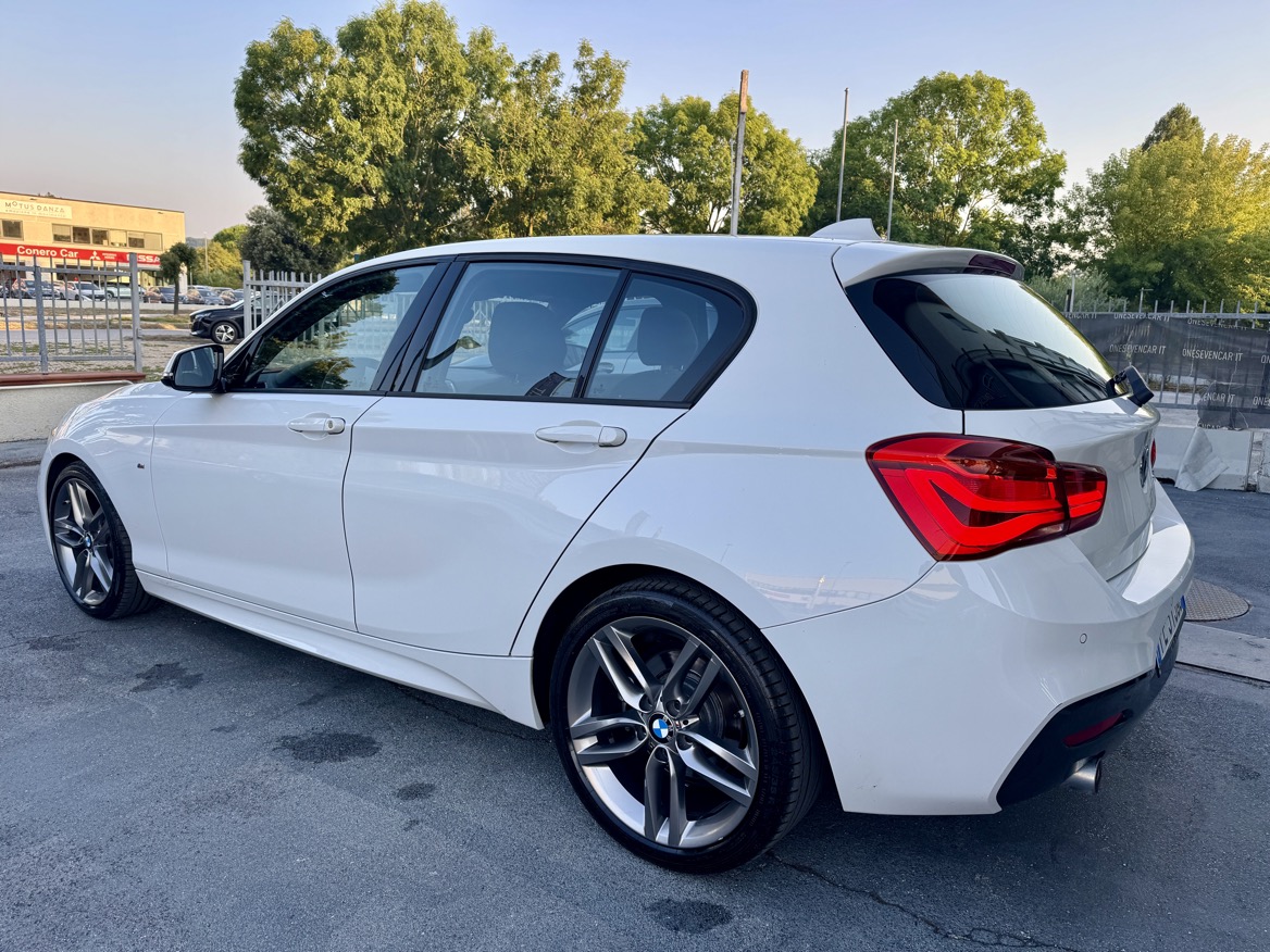 BMW 118 D MSPORT