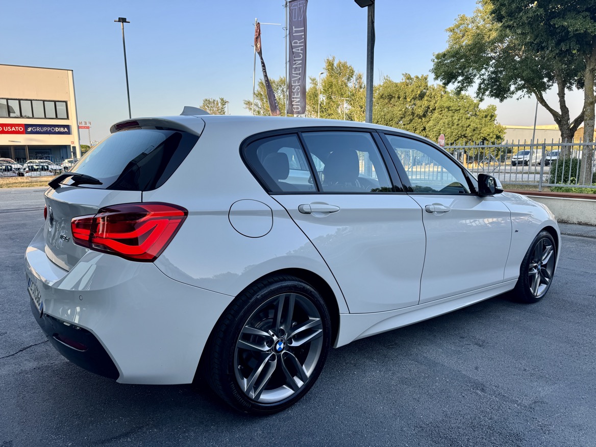 BMW 118 D MSPORT