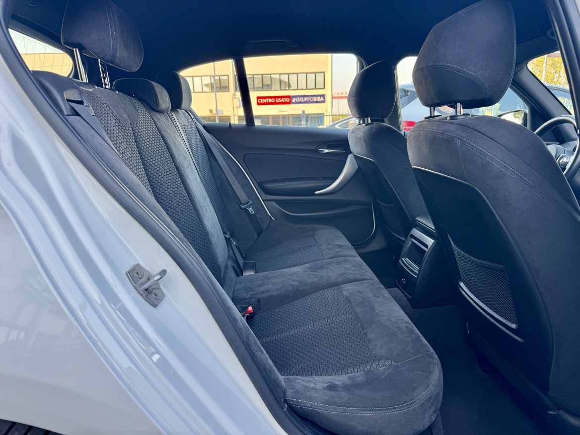BMW 118 D MSPORT