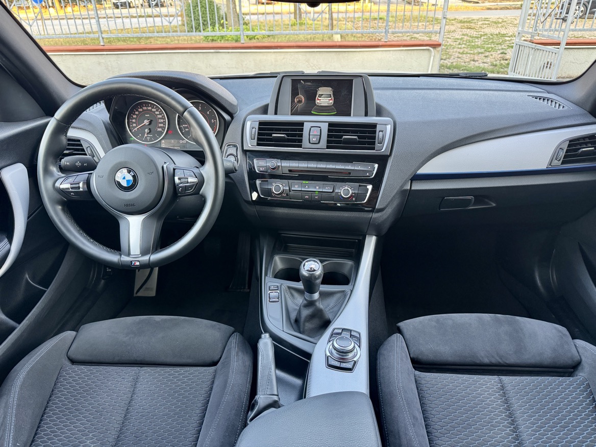 BMW 118 D MSPORT