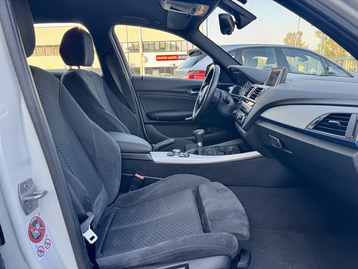 BMW 118 D MSPORT