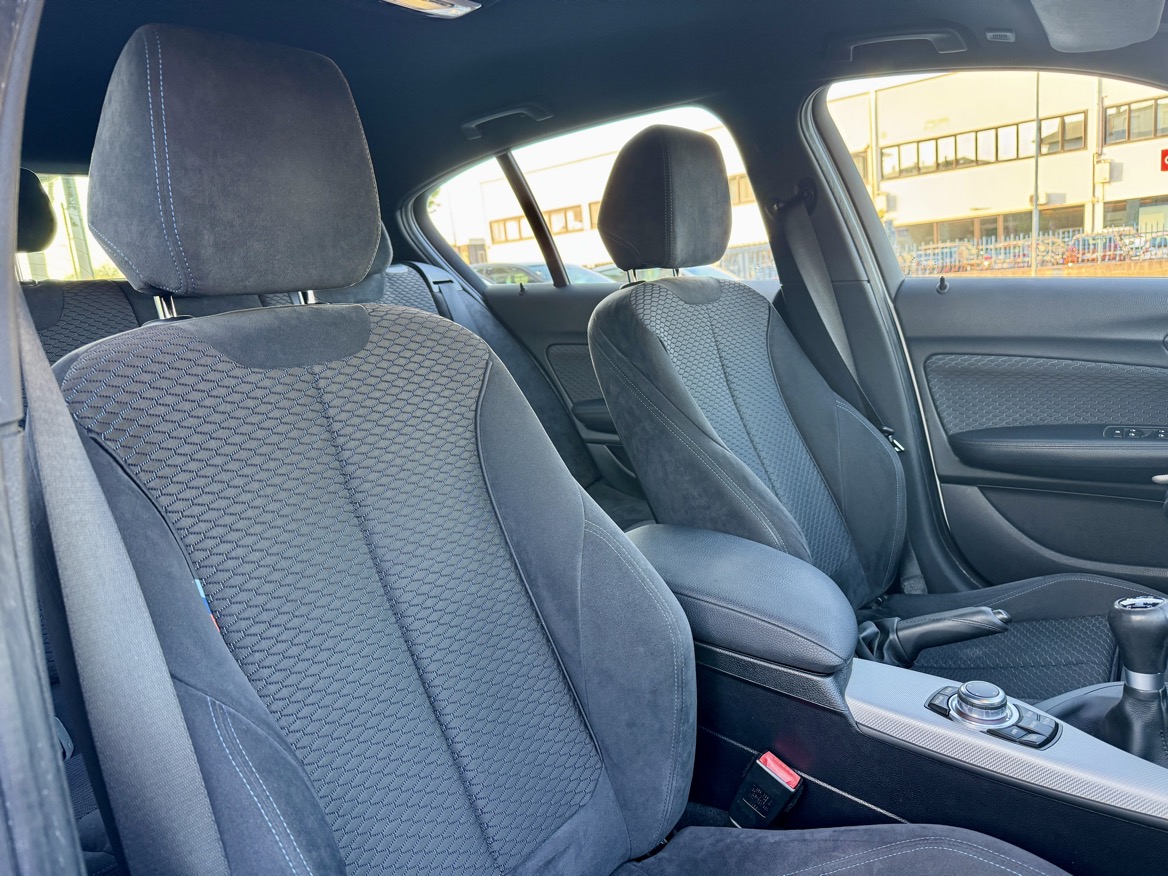 BMW 118 D MSPORT