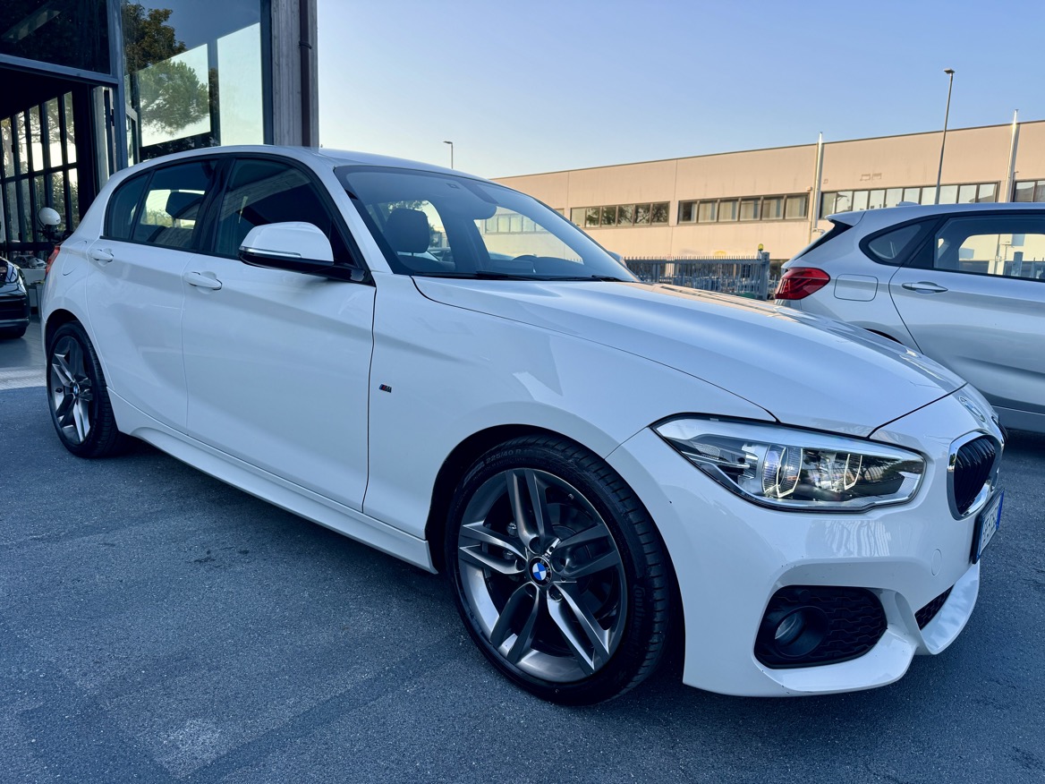 BMW 118 D MSPORT