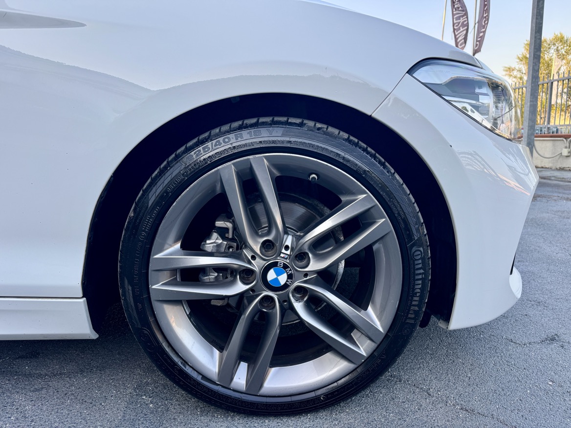 BMW 118 D MSPORT