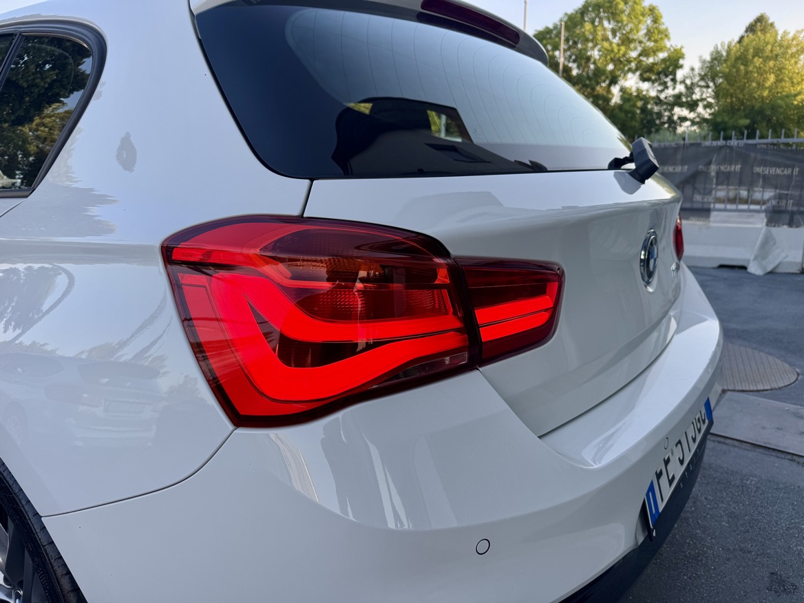 BMW 118 D MSPORT