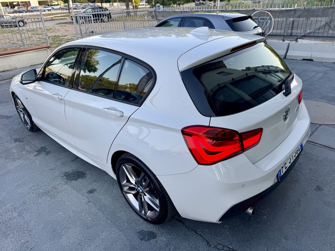 BMW 118 D MSPORT