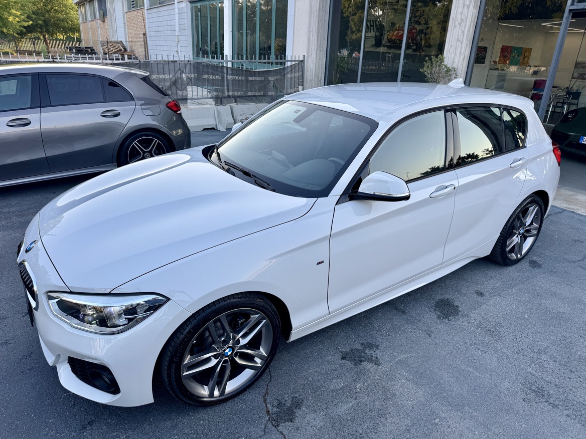 BMW 118 D MSPORT