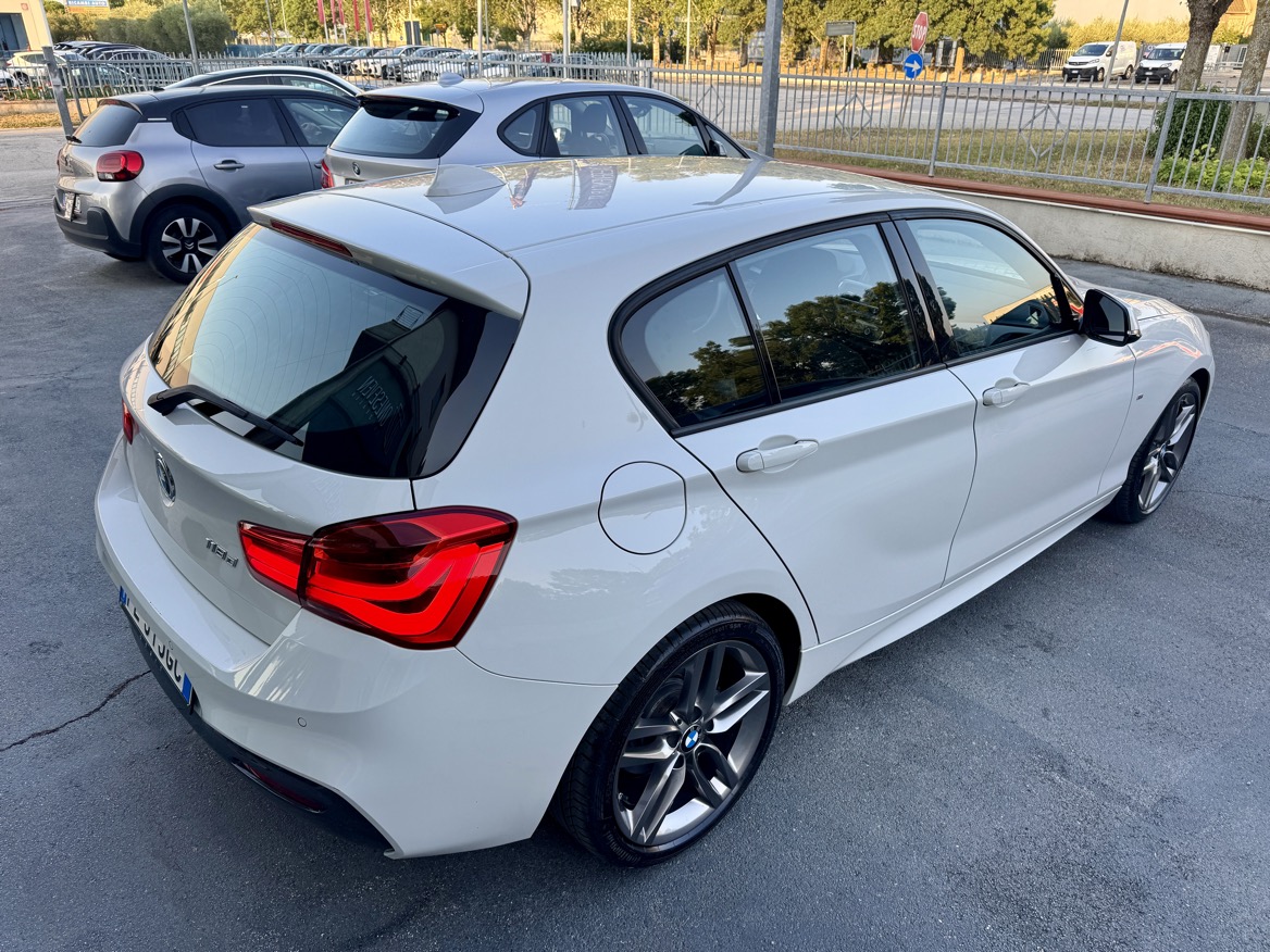 BMW 118 D MSPORT