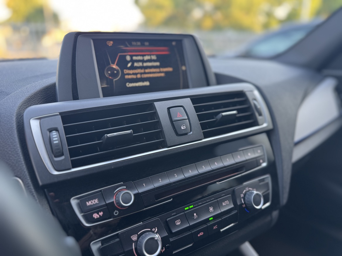 BMW 118 D MSPORT