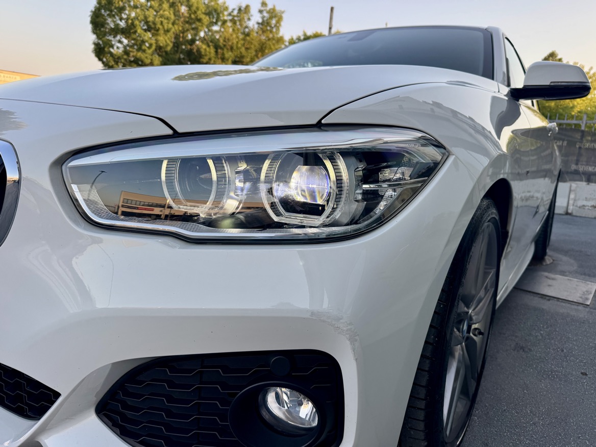 BMW 118 D MSPORT
