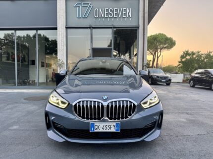 Onesevencar