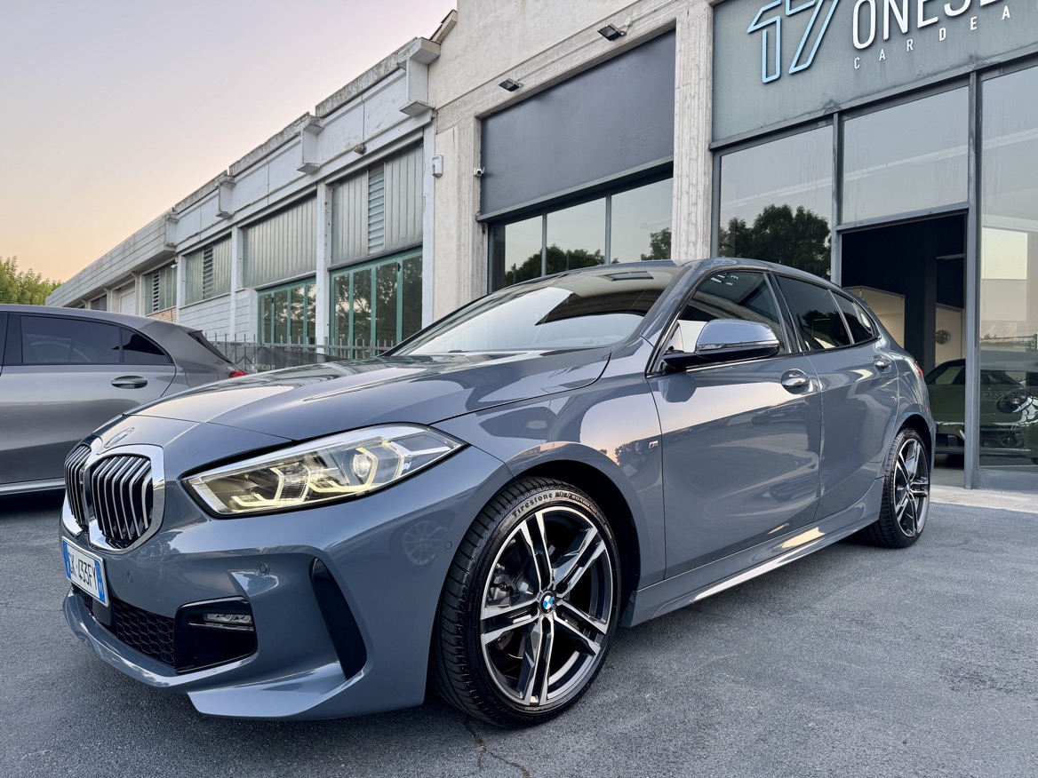 BMW 118 D MSPORT