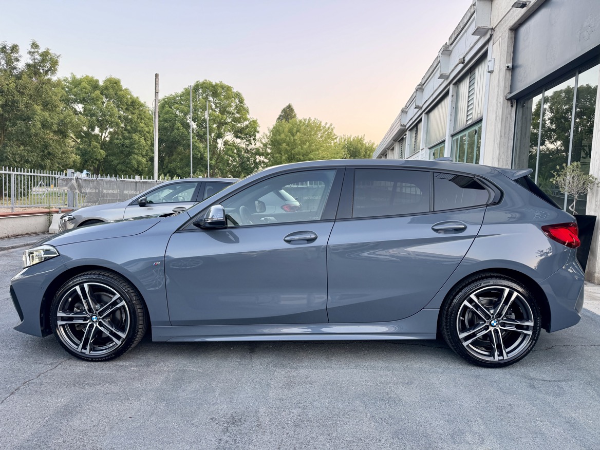 BMW 118 D MSPORT