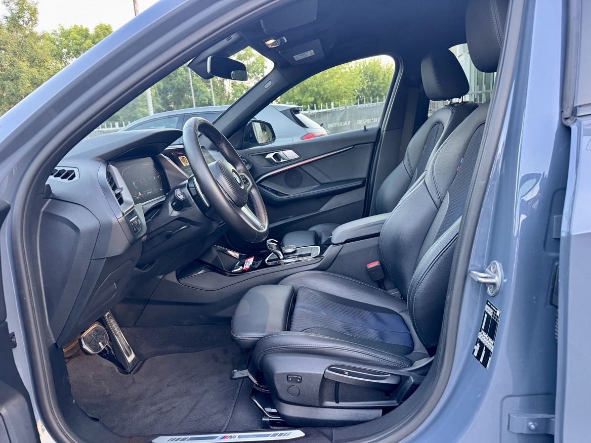 BMW 118 D MSPORT