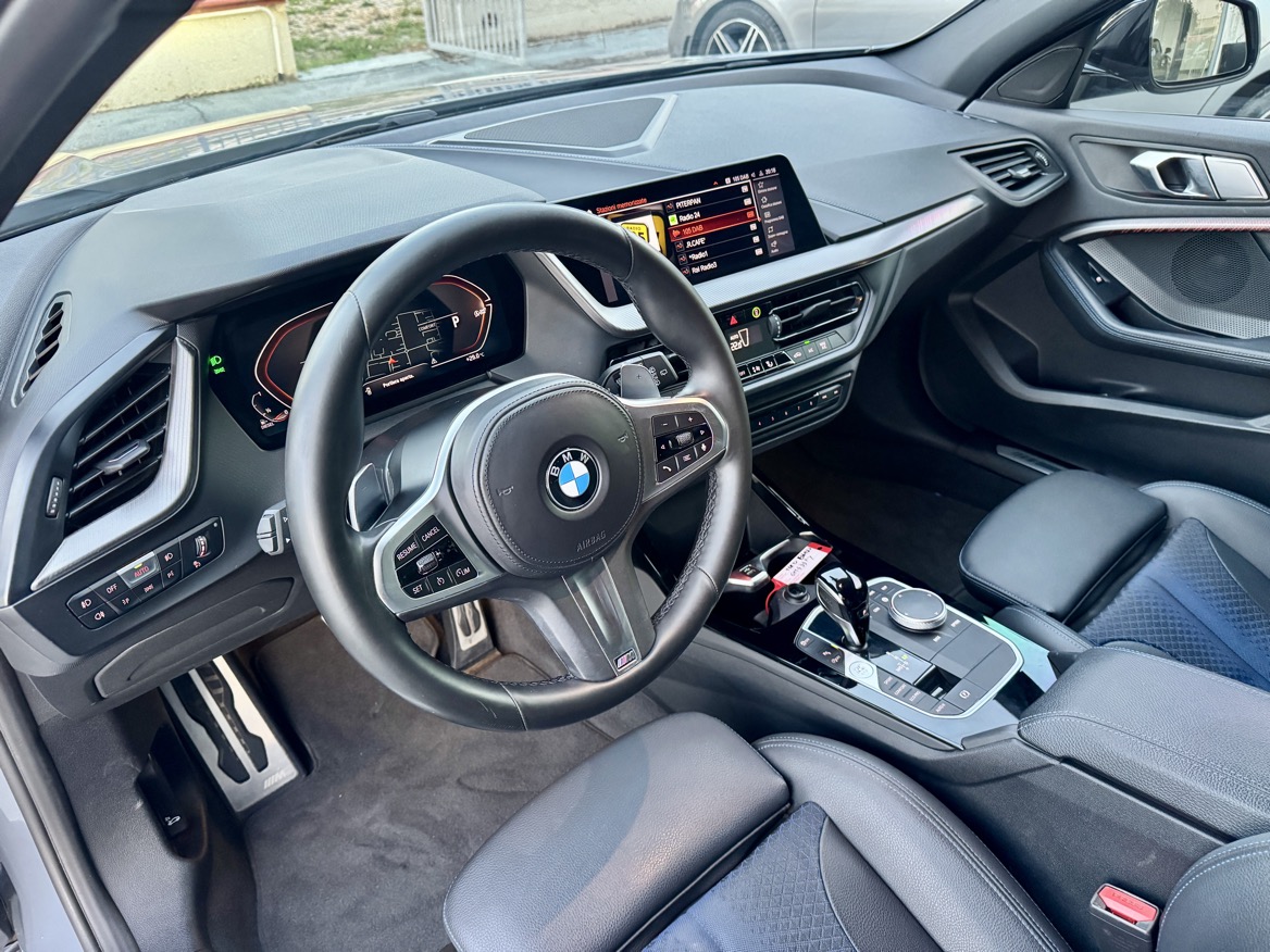 BMW 118 D MSPORT
