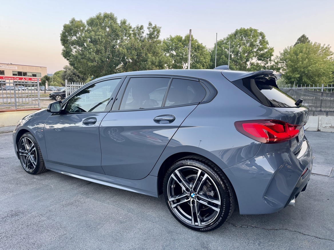 BMW 118 D MSPORT