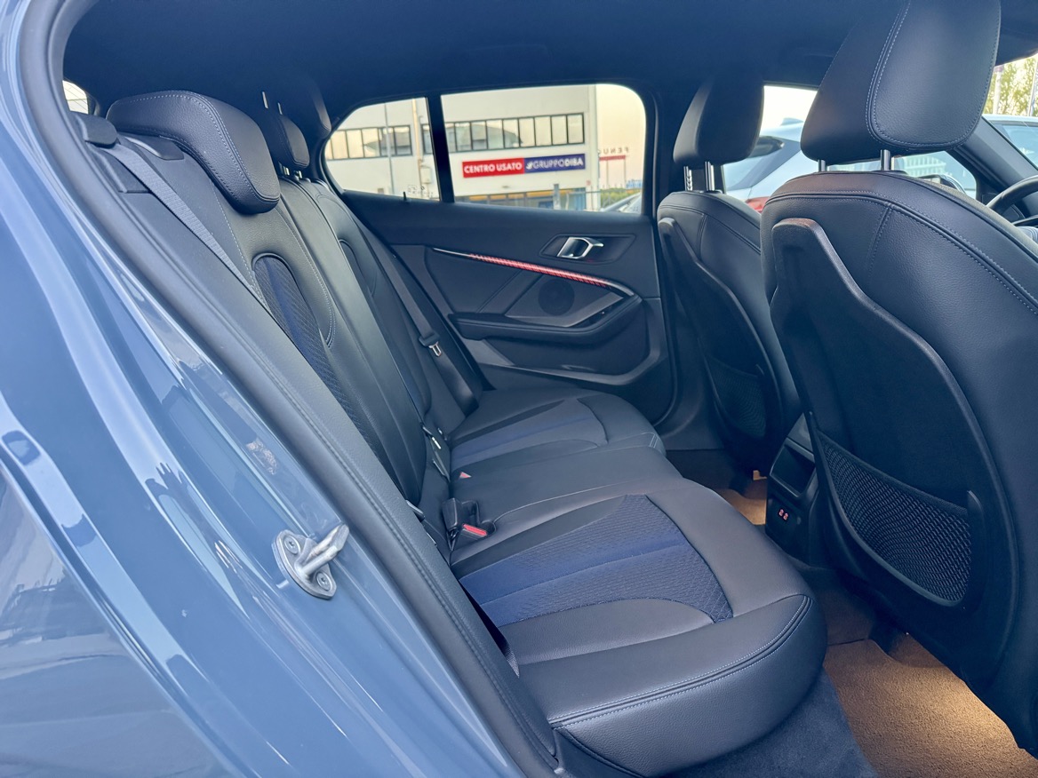 BMW 118 D MSPORT