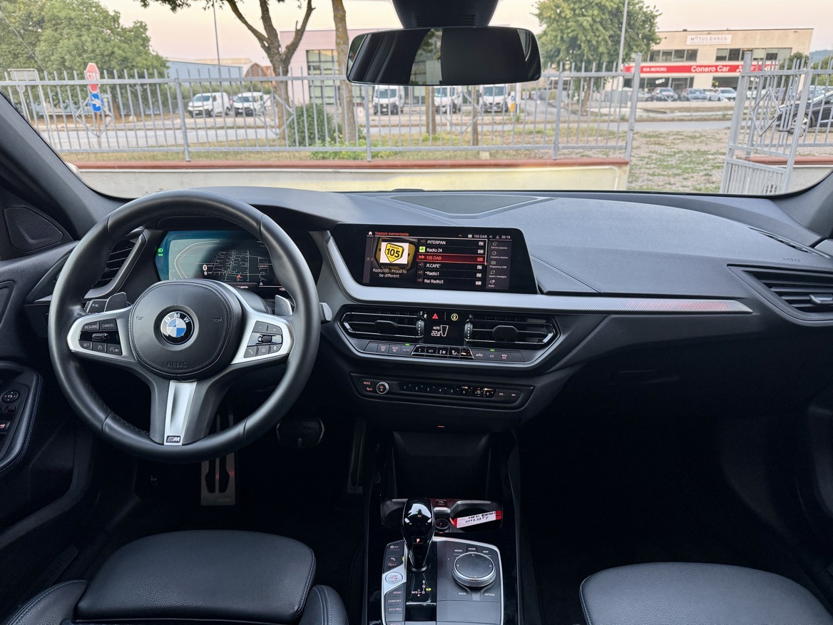 BMW 118 D MSPORT