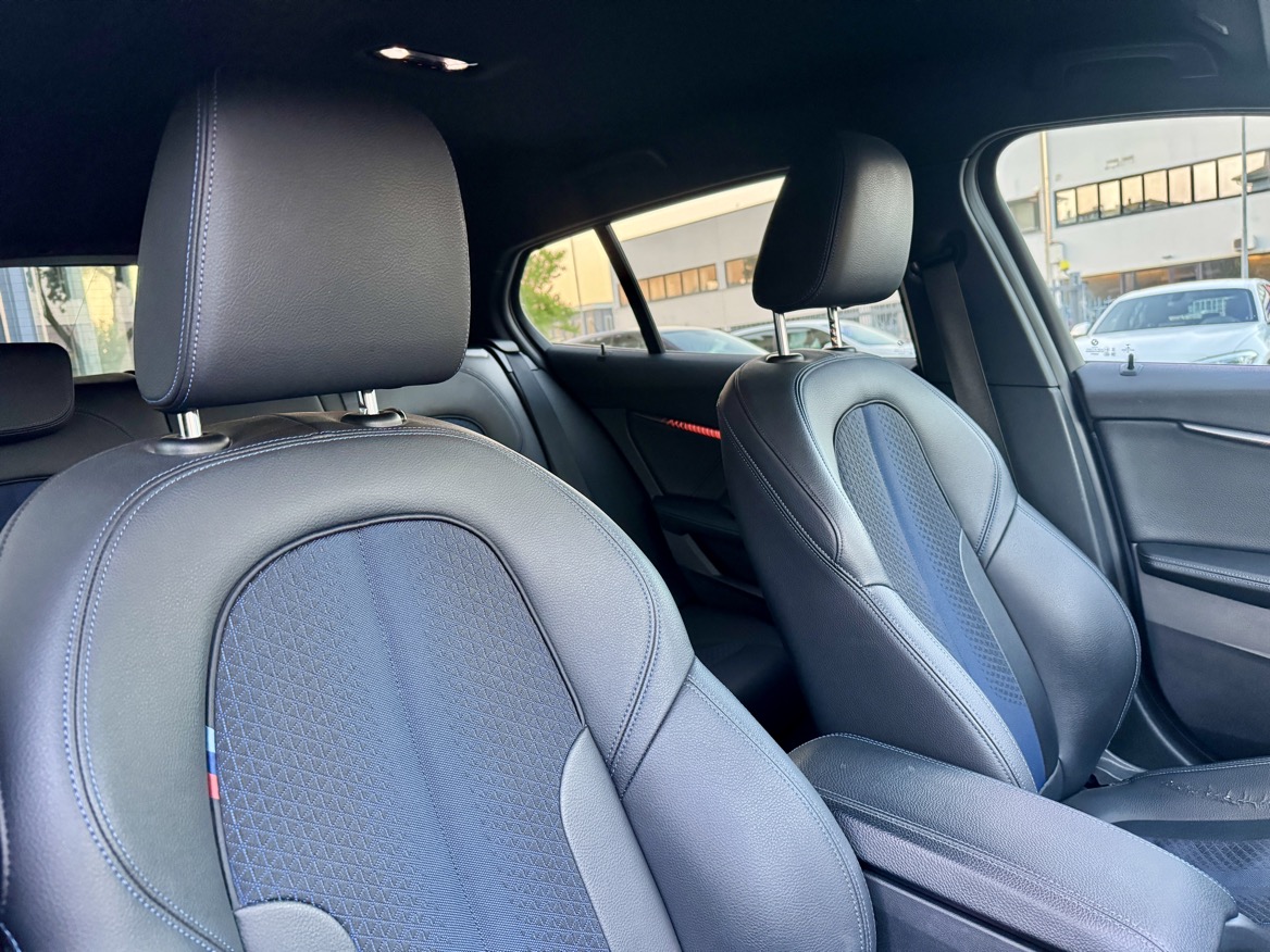 BMW 118 D MSPORT