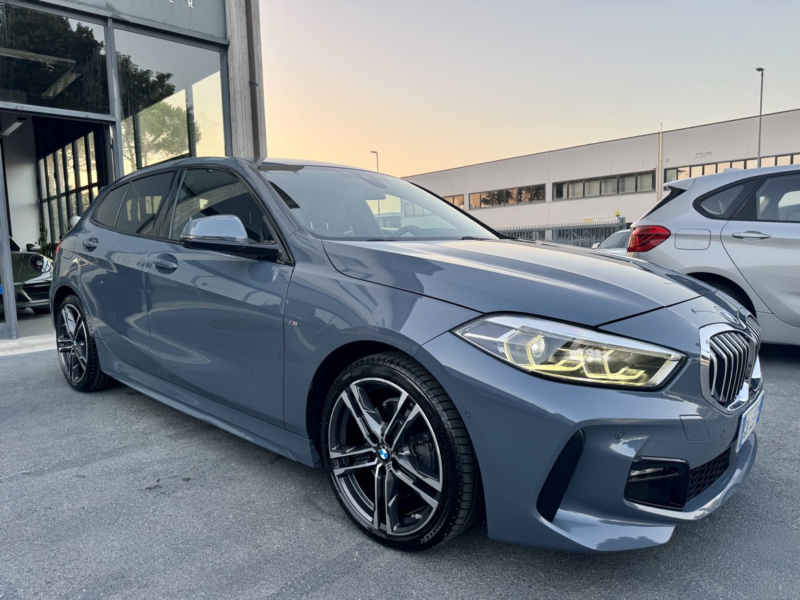 BMW 118 D MSPORT