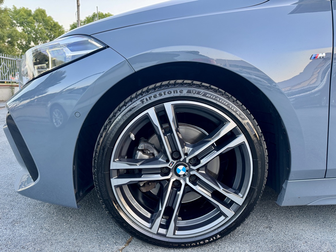 BMW 118 D MSPORT