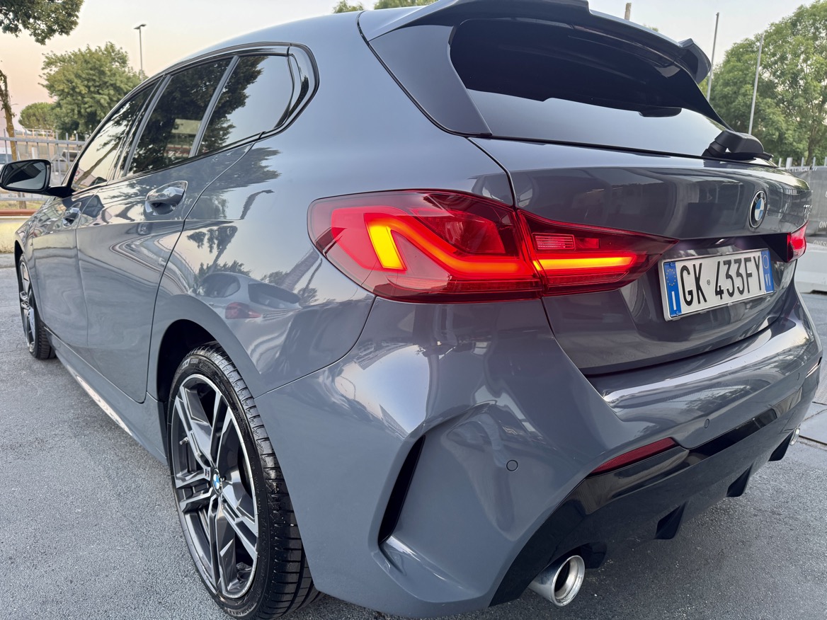 BMW 118 D MSPORT