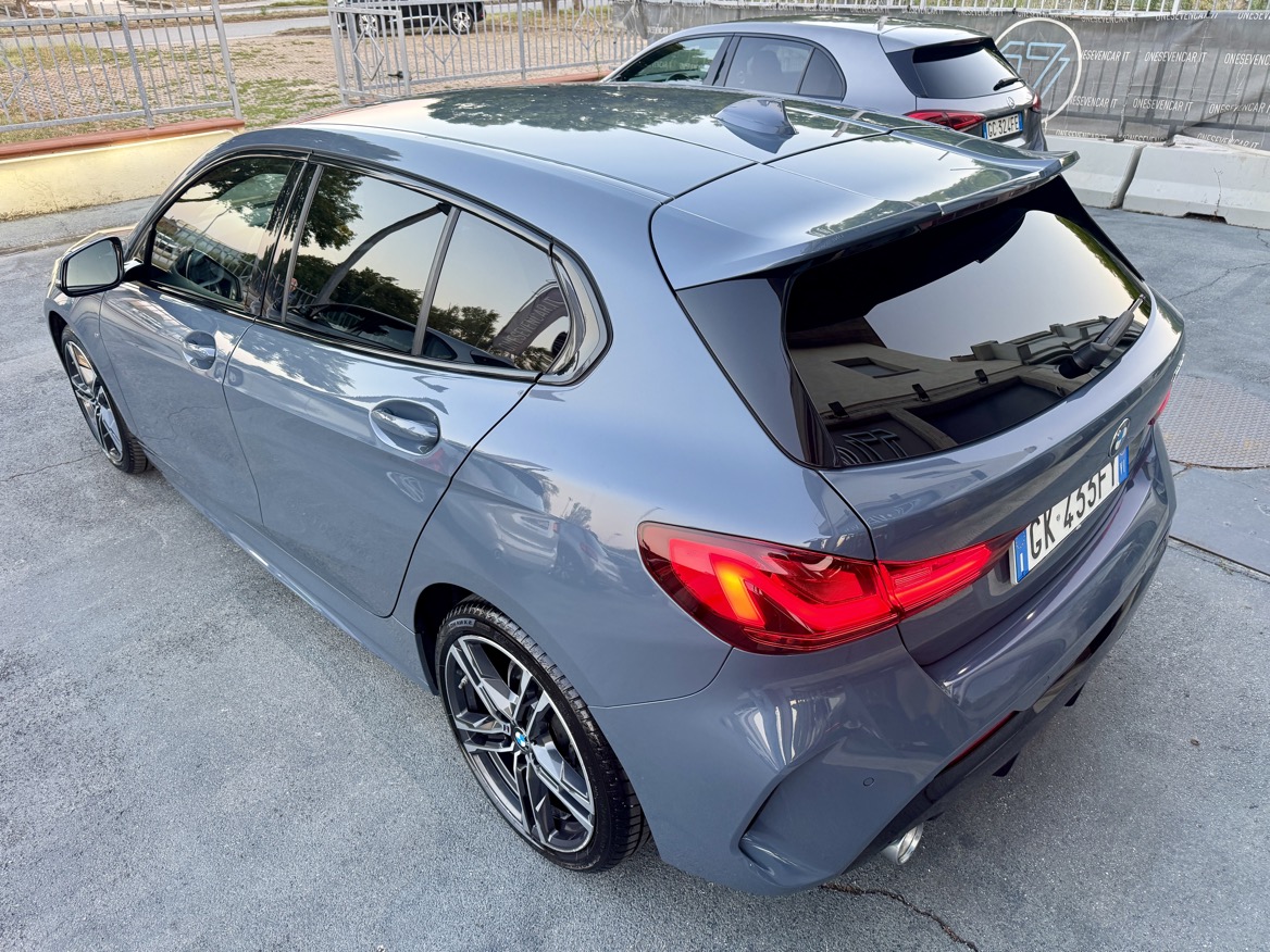 BMW 118 D MSPORT