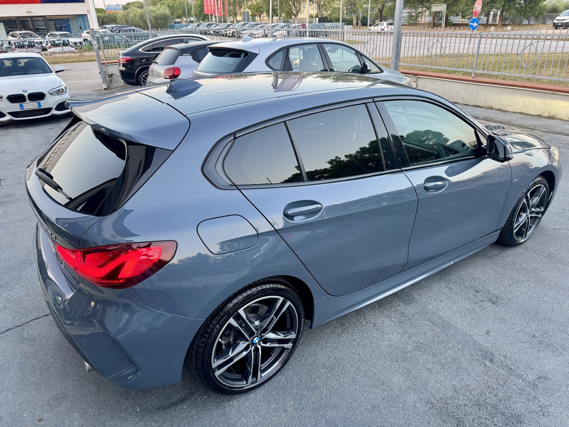 BMW 118 D MSPORT