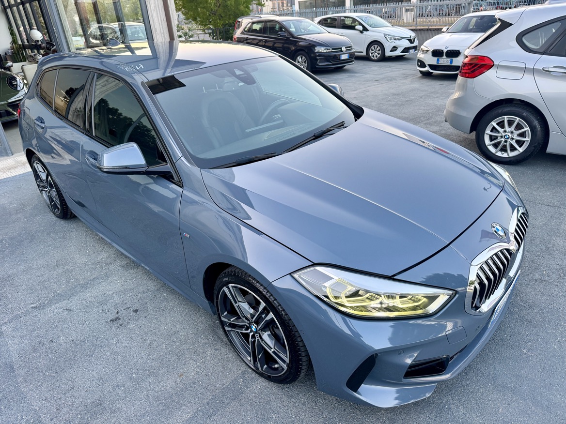 BMW 118 D MSPORT