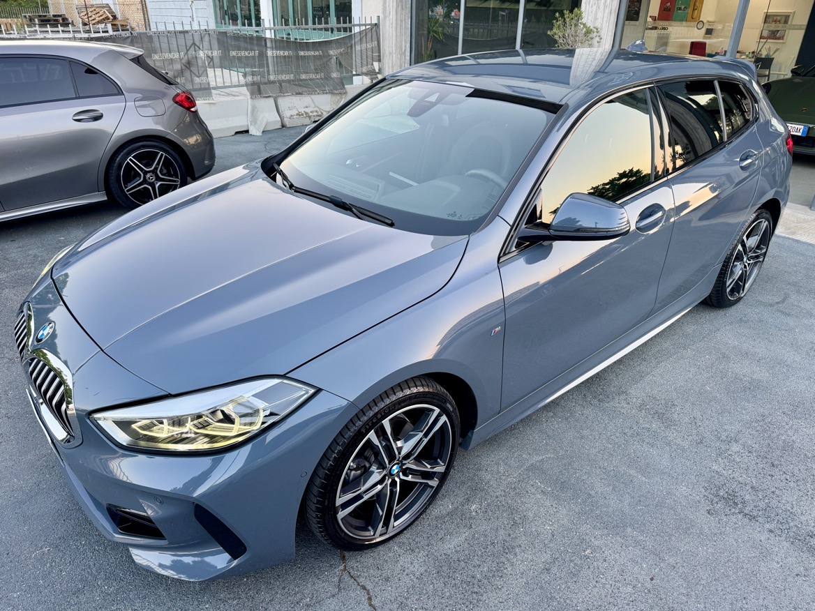 BMW 118 D MSPORT