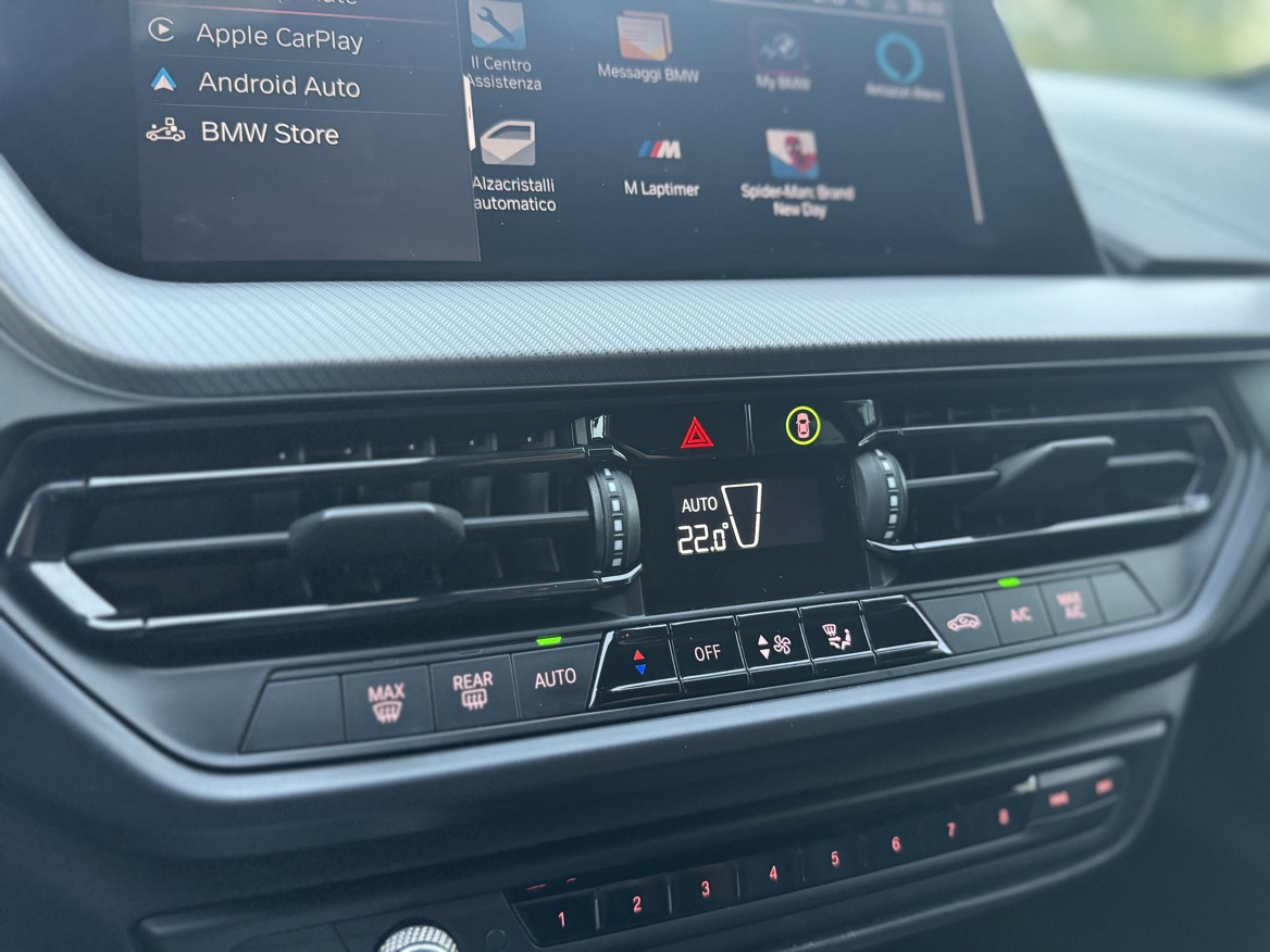 BMW 118 D MSPORT