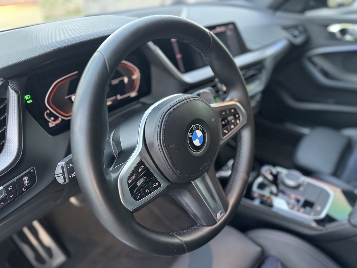 BMW 118 D MSPORT