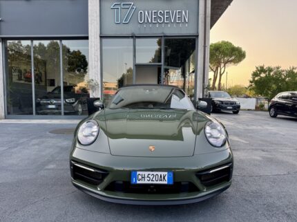 Onesevencar