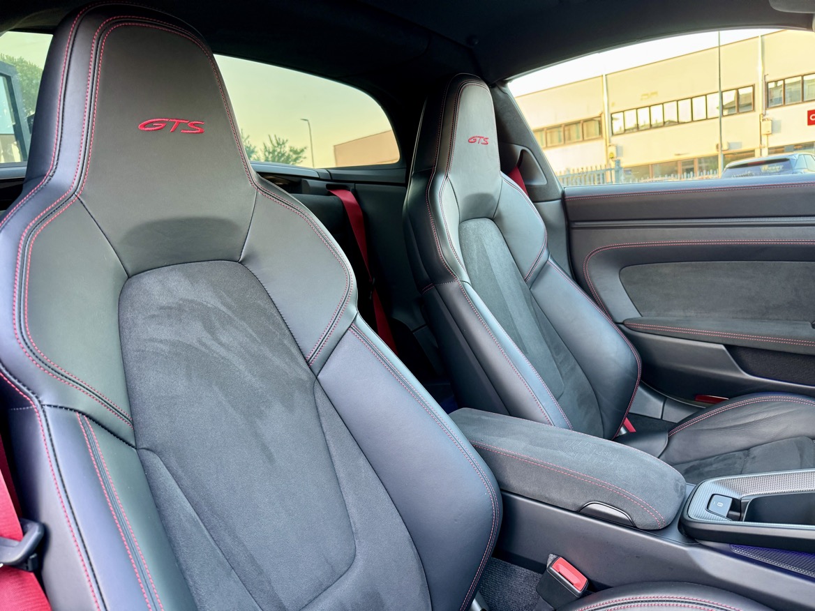 PORSCHE 992 4 GTS TARGA UNICA