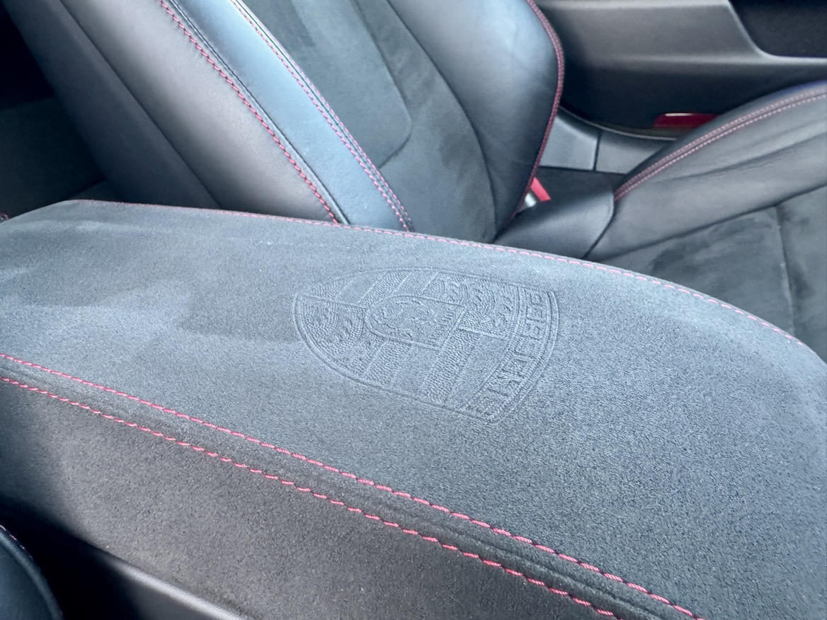 PORSCHE 992 4 GTS TARGA UNICA