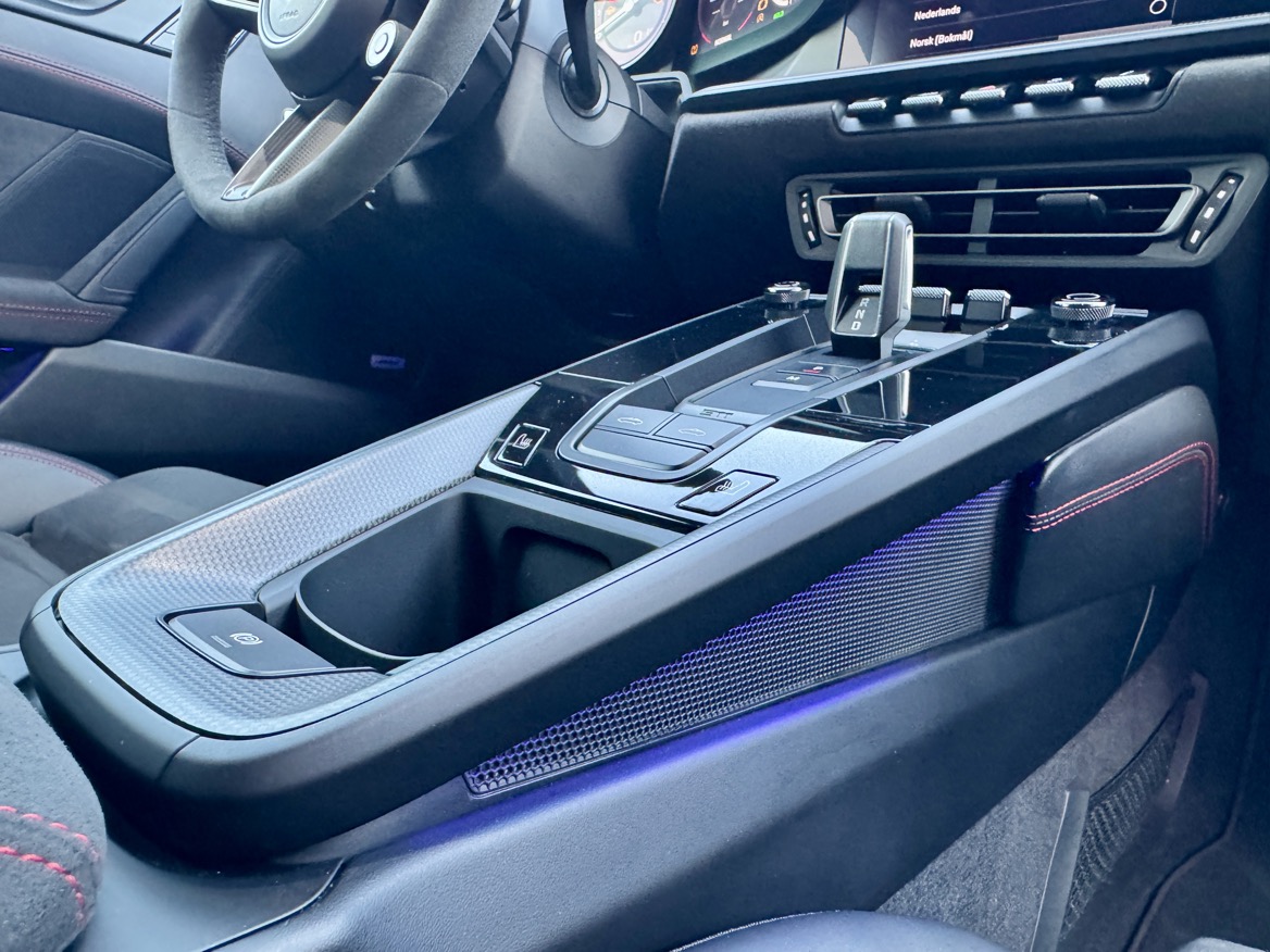 PORSCHE 992 4 GTS TARGA UNICA