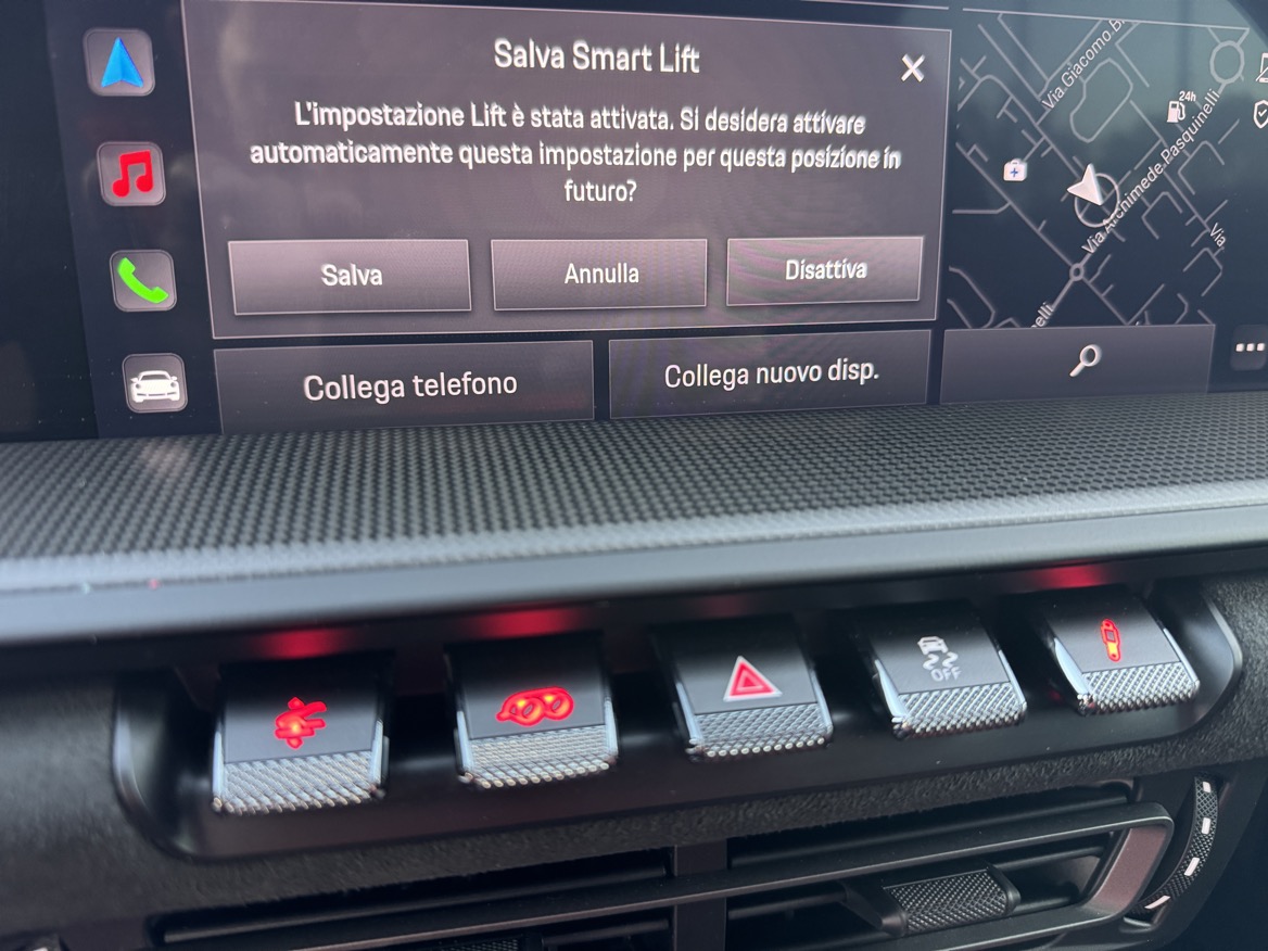 PORSCHE 992 4 GTS TARGA UNICA