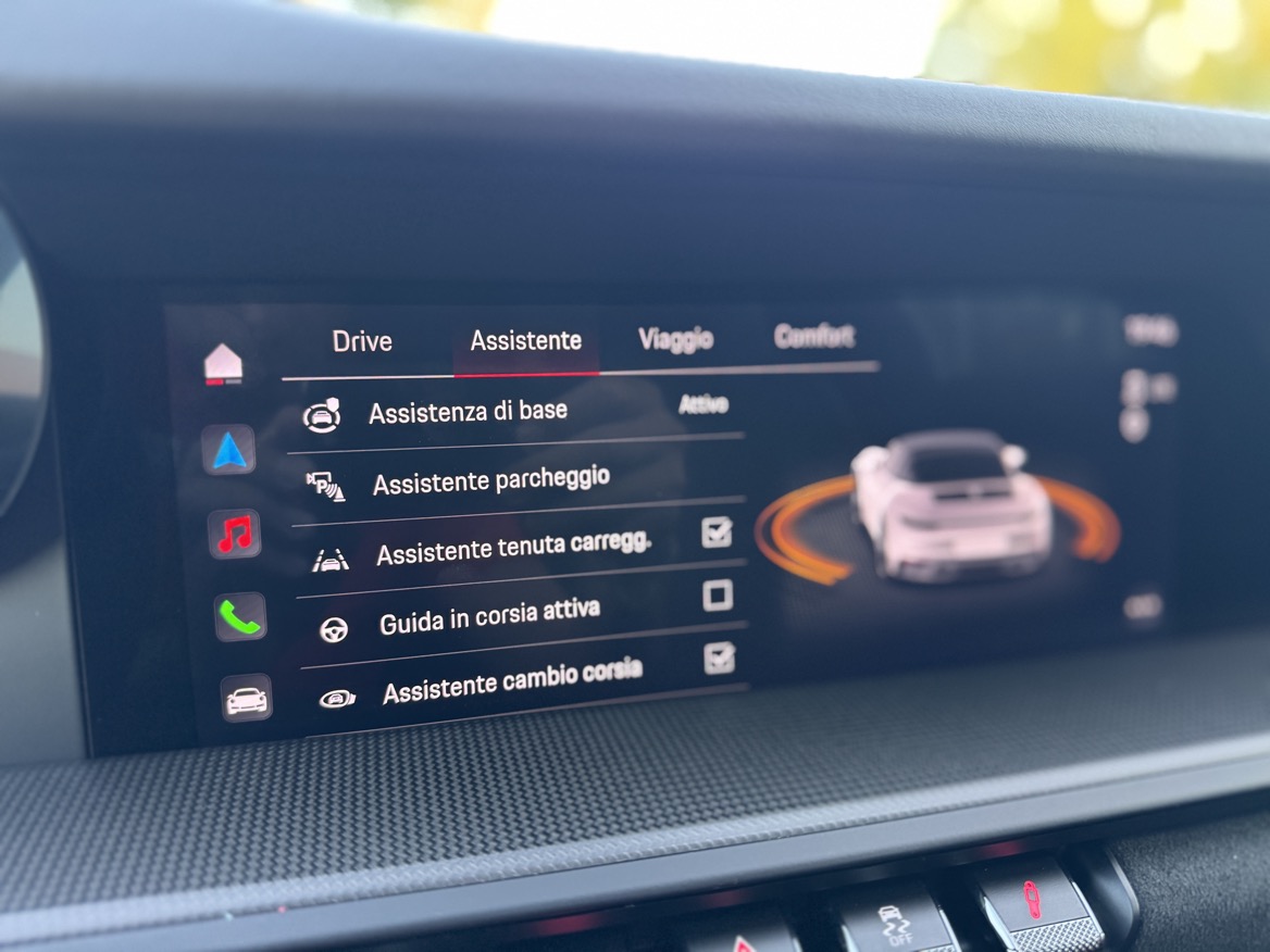 PORSCHE 992 4 GTS TARGA UNICA