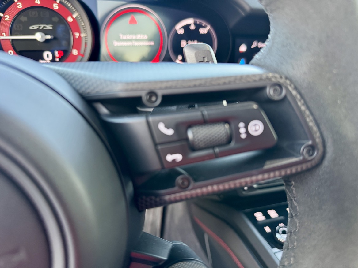 PORSCHE 992 4 GTS TARGA UNICA