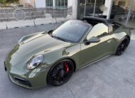 PORSCHE 992 4 GTS TARGA UNICA
