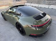 PORSCHE 992 4 GTS TARGA UNICA