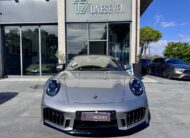 PORSCHE 992.2 4 GTS TARGA HYBRID