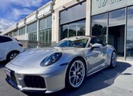 PORSCHE 992.2 4 GTS TARGA HYBRID