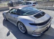 PORSCHE 992.2 4 GTS TARGA HYBRID