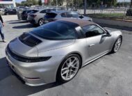 PORSCHE 992.2 4 GTS TARGA HYBRID