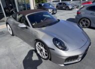 PORSCHE 992.2 4 GTS TARGA HYBRID