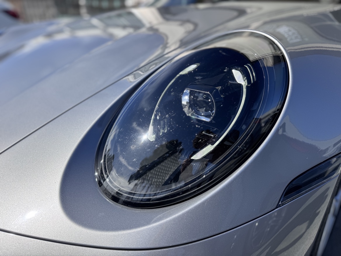 PORSCHE 992.2 4 GTS TARGA HYBRID